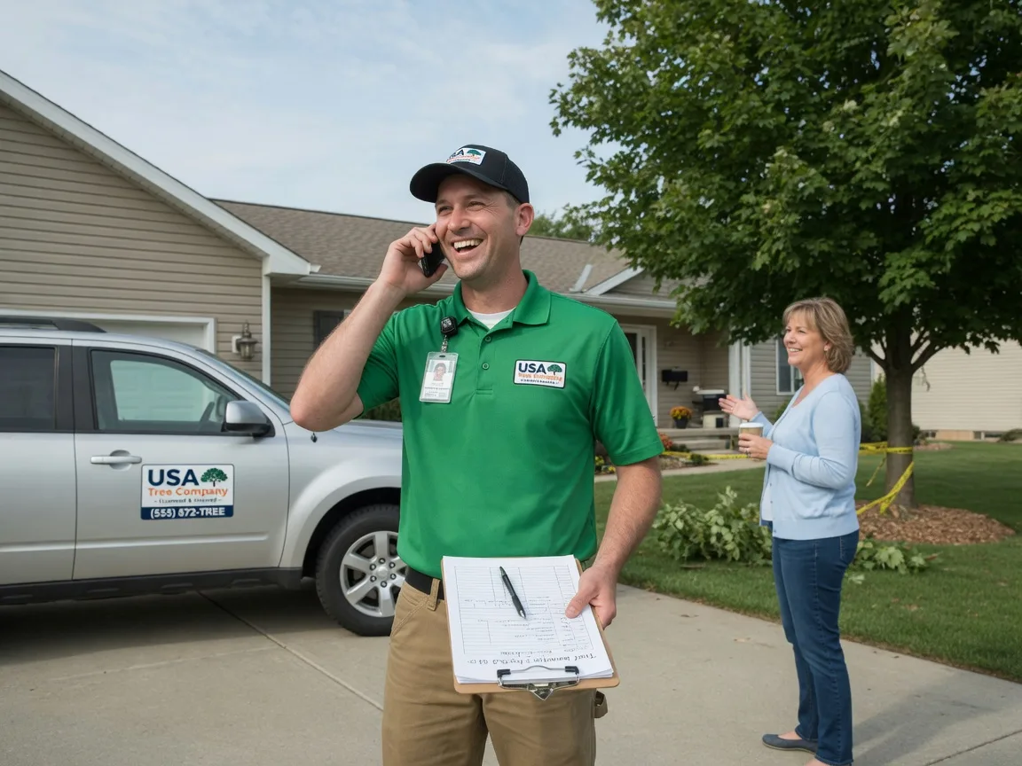 Tree Care Pfafftown, NC FAQs