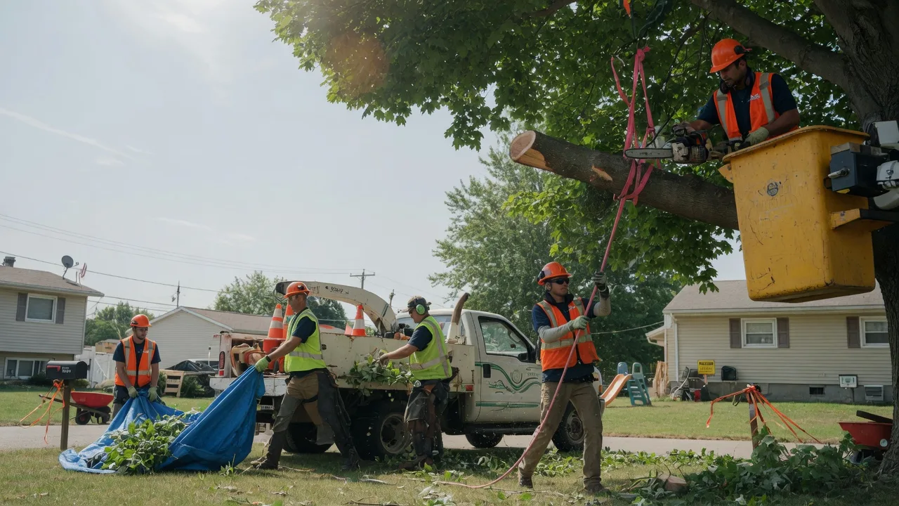 Tree Care in Pfafftown, NC near me